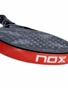 Protector de pala NOX Rojo