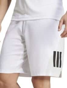 Short Adidas Club 3STR Blanco
