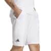 Short Adidas Club 3STR Blanco de Hombre