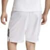 Short de Pádel Adidas Club 3STR Blanco