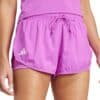 Short Adidas Club Purpura de Mujer
