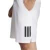 Short Adidas Club 3STR Blanco M