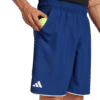 Short Azul Oscuro Adidas Club