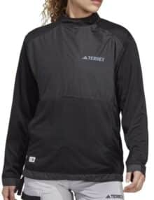 Sudadera Adidas Terrex Negra de Mujer