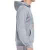 Sudadera Bullpadel Gondo Gris de Hombre