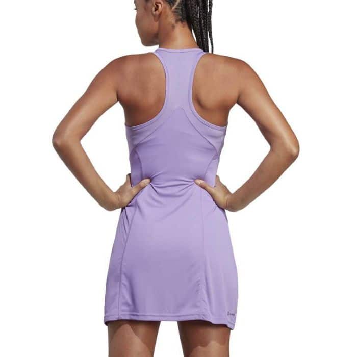 Vestido Adidas Lila