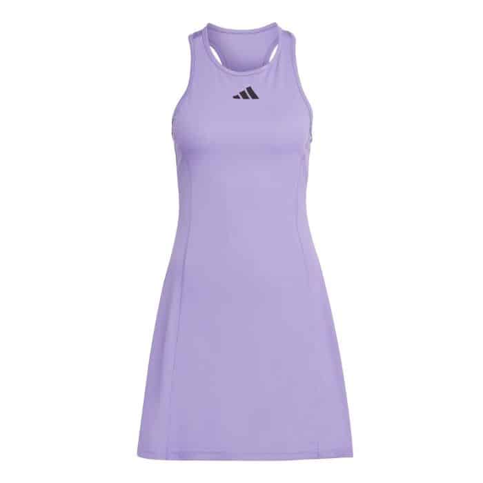 Vestido Deportivo Adidas Morado