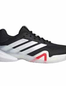 Zapatillas Adidas Barricade 14 Clay Negras