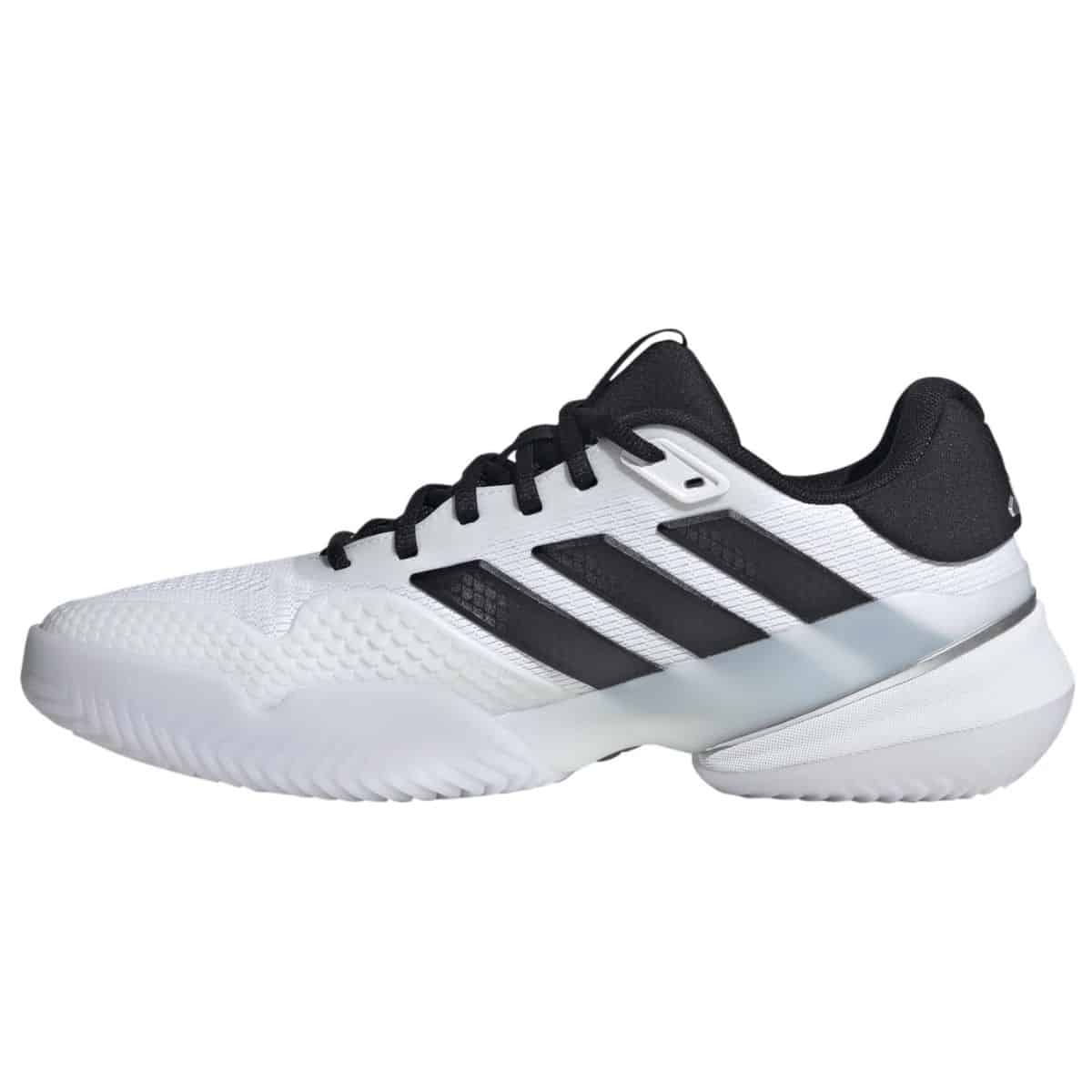 Zapatillas Adidas Barricade 14 M Blancas 2026