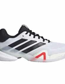 Zapatillas Adidas Barricade 14 M Blancas