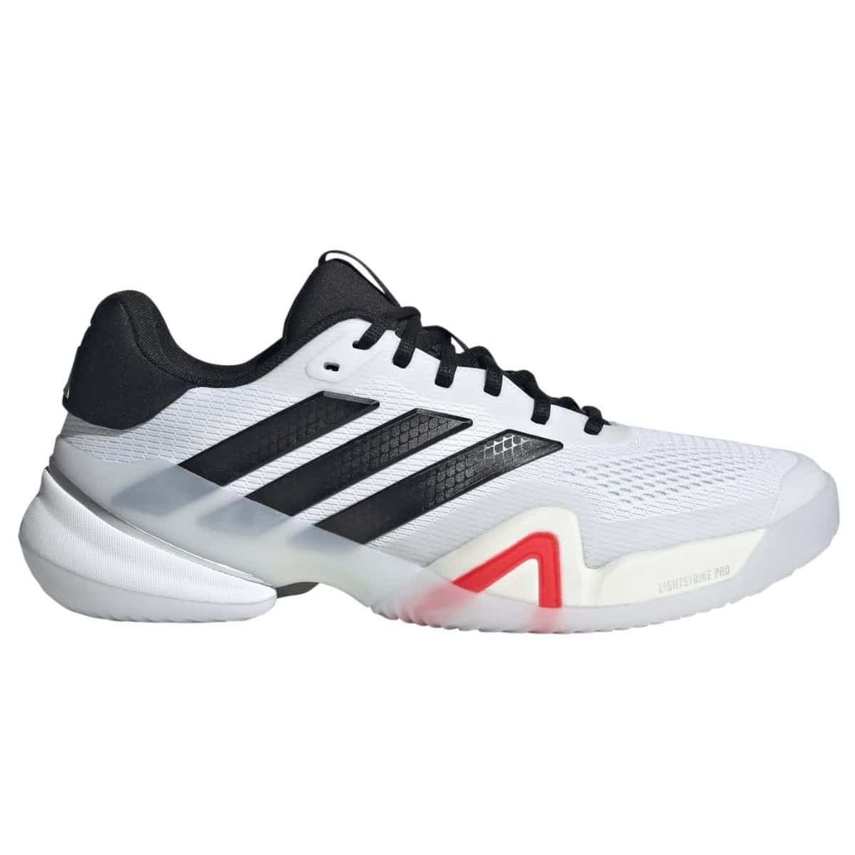 Zapatillas Adidas Barricade 14 M Blancas