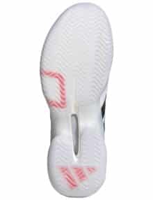 Suela de las Zapatillas Adidas Barricade 14 M Blancas