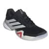 Detalle de las Zapatillas Adidas Barricade 14 Clay Negras