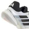 Detalle de las Zapatillas Adidas Barricade 14 M Blancas