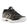 Zapatillas Beker de Bullpadel Negras