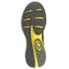 Suela de las Zapatillas Ionic Negras de Bullpadel