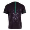 Camiseta Atlanta Negra de Black Crown