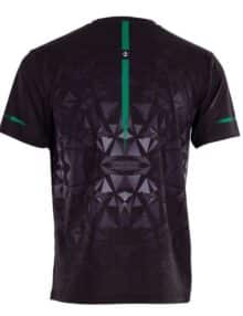 Camiseta Atlanta Negra de Black Crown