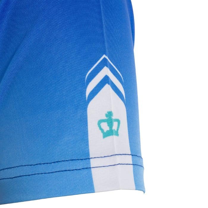 Detalle de la Camiseta Black Crown Dallas Azul