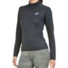 Camiseta Bullpadel Noigas Negra Woman