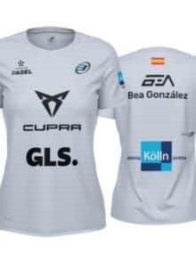 Camiseta Bullpadel Oimbra Bea