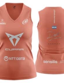 Camiseta Bullpadel Porru Delfi