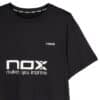 Detalle de la Camiseta NOX Oficial Leo Augsburger