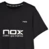 Detalle de la Camiseta Oficial NOX Tino Libaak
