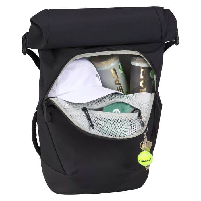 Mochila Pro X de HEAD Negra