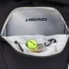 Compartimento de la mochila HEAD Pro X