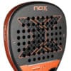 Detalle del Plano de la Pala NOX AT10 Genuus Attack 12K