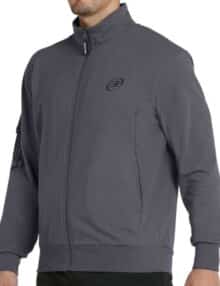 Sudadera Bullpadel Beade Color Carbon