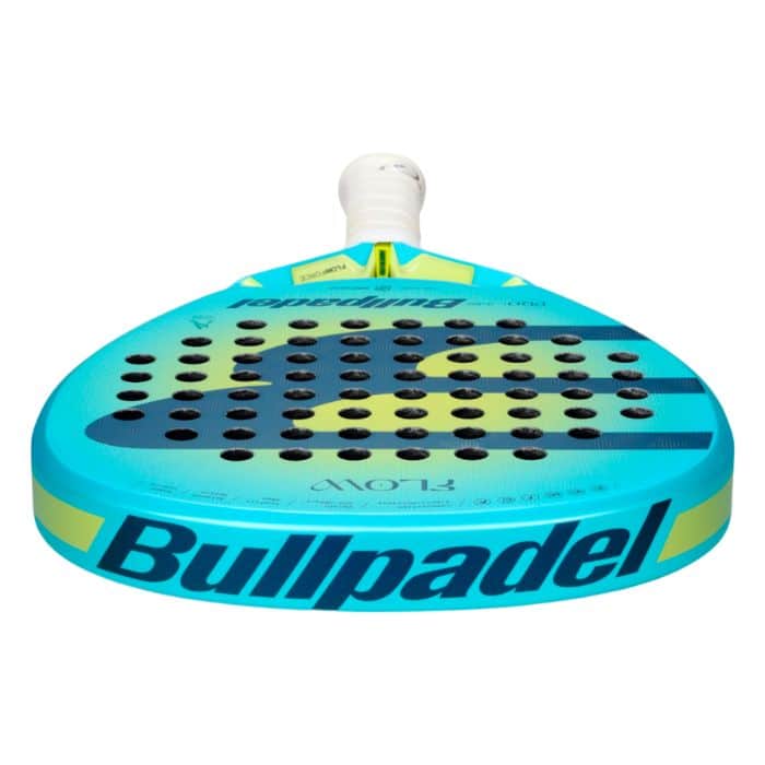 Plano de la Pala Bullpadel Flow