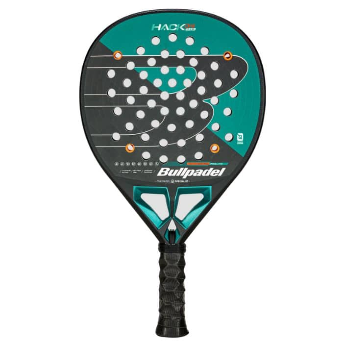 Pala Bullpadel Hack 04 Hybrid