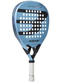 Lateral de la Pala Bullpadel Vertex Junior Girl 2026