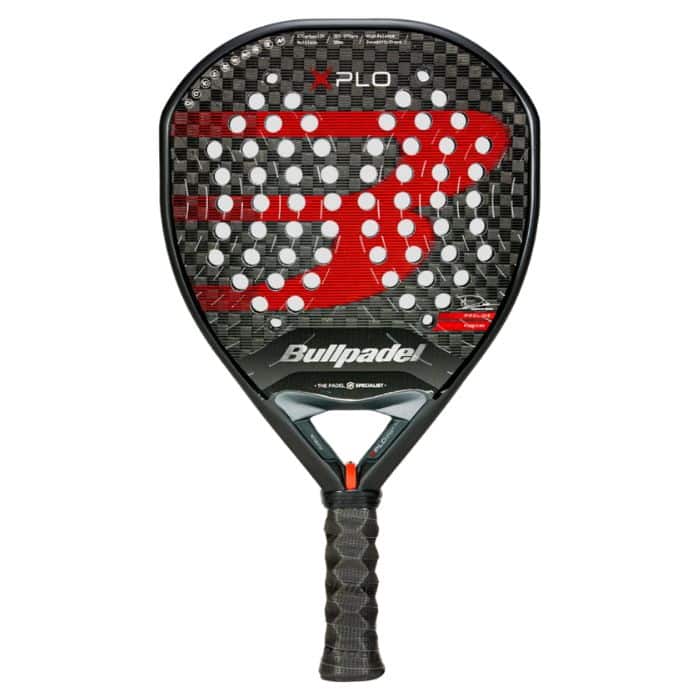 Pala Bullpadel XPLO 2025