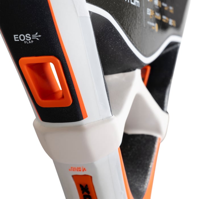 Detalle del Puente de la Pala NOX ML10 Quantum 3K