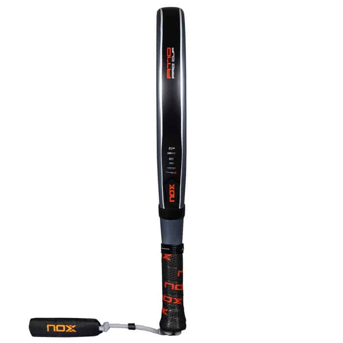 Perfil de la Pala NOX AT10 Pro Cup Comfort