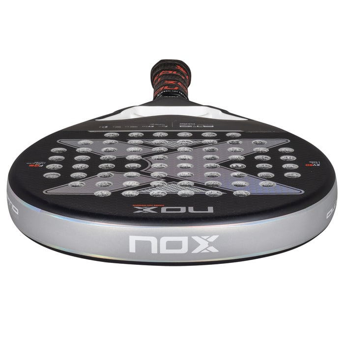 Plano de la Pala NOX AT10 Pro Cup Hard