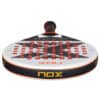 Detalle de la pala NOX ML10 Quantum 3K