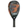 Lateral de la pala Bullpadel Vertex 04 Hybrid