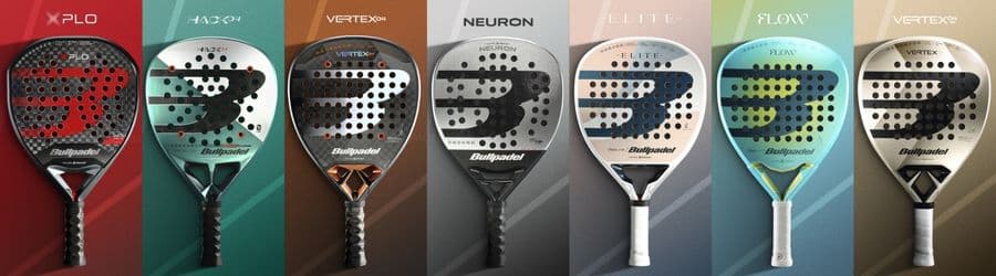Palas Bullpadel 2025 