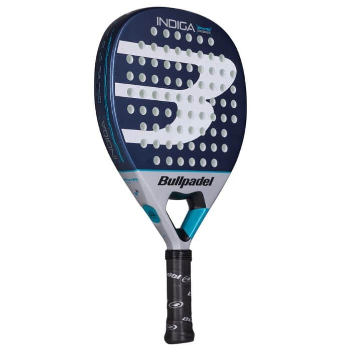 Perfil de la Pala Bullpadel Indiga Power 2026