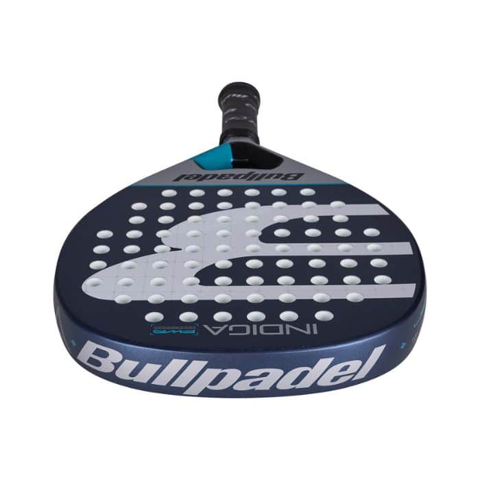 Plano de la Pala Bullpadel Indiga Power 2026