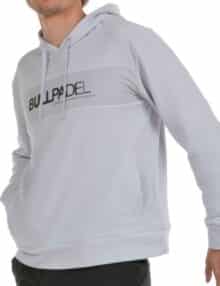 Polo Bullpadel Bana Gris Perla