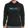 Polar Bullpadel Bana Negro