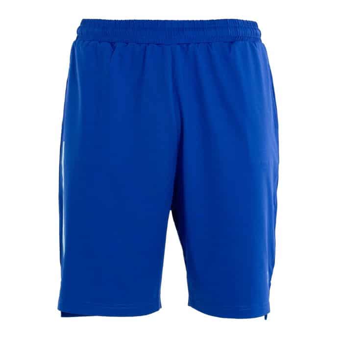 Short Black Crown Montana Azul