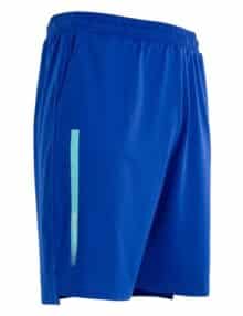 Short Black Crown Montana Color Azul