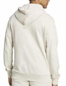 Sudadera Adidas Blanca de Hombre