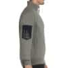 Sudadera Beade Kaki de Bullpadel